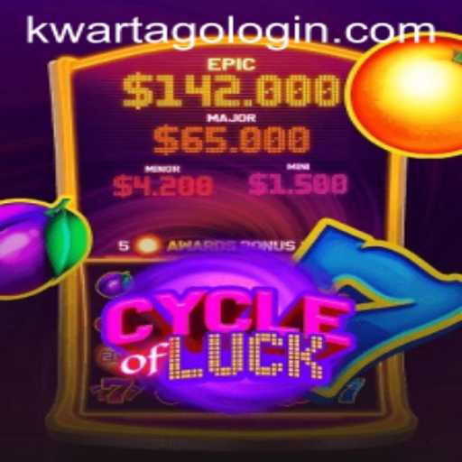 CycleofLuck: The Thrilling New Game Influenced by Kwartago