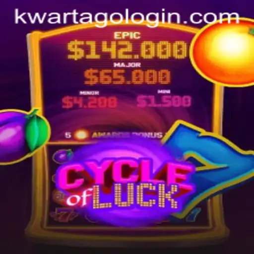 CycleofLuck: The Thrilling New Game Influenced by Kwartago