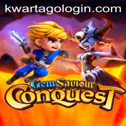 GemSaviourConquest: Embark on an Epic Adventure with Kwartago